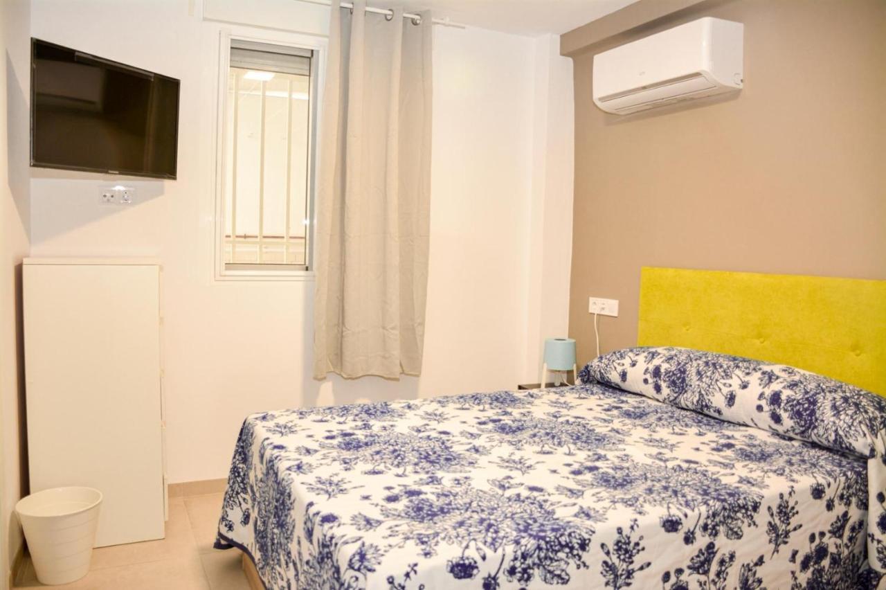 Apartamento Brisa Marina Lägenhet Valencia Exteriör bild