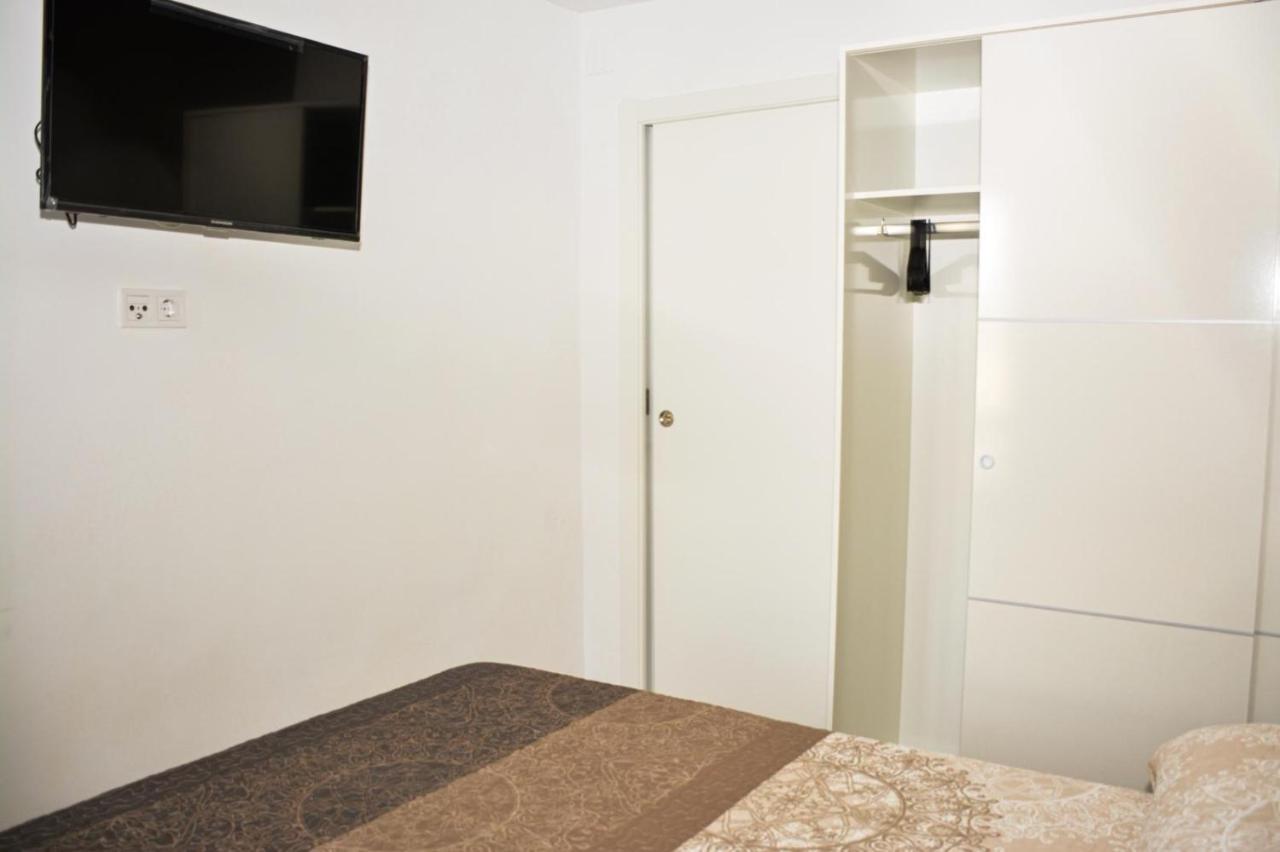 Apartamento Brisa Marina Lägenhet Valencia Exteriör bild