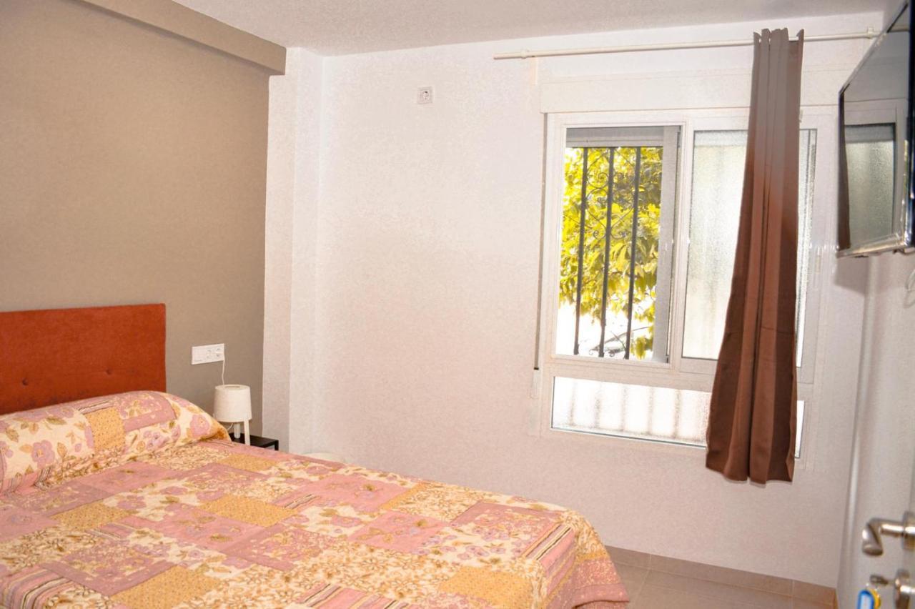 Apartamento Brisa Marina Lägenhet Valencia Exteriör bild