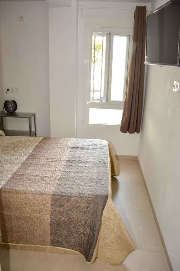 Apartamento Brisa Marina Lägenhet Valencia Exteriör bild