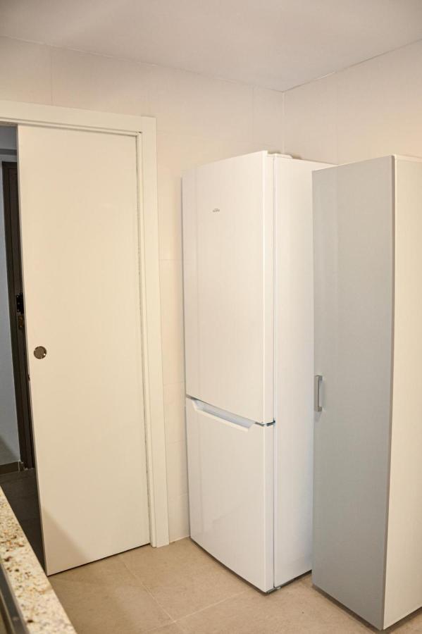 Apartamento Brisa Marina Lägenhet Valencia Exteriör bild