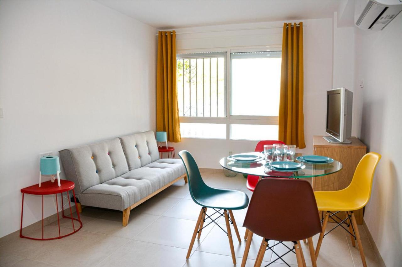 Apartamento Brisa Marina Lägenhet Valencia Exteriör bild