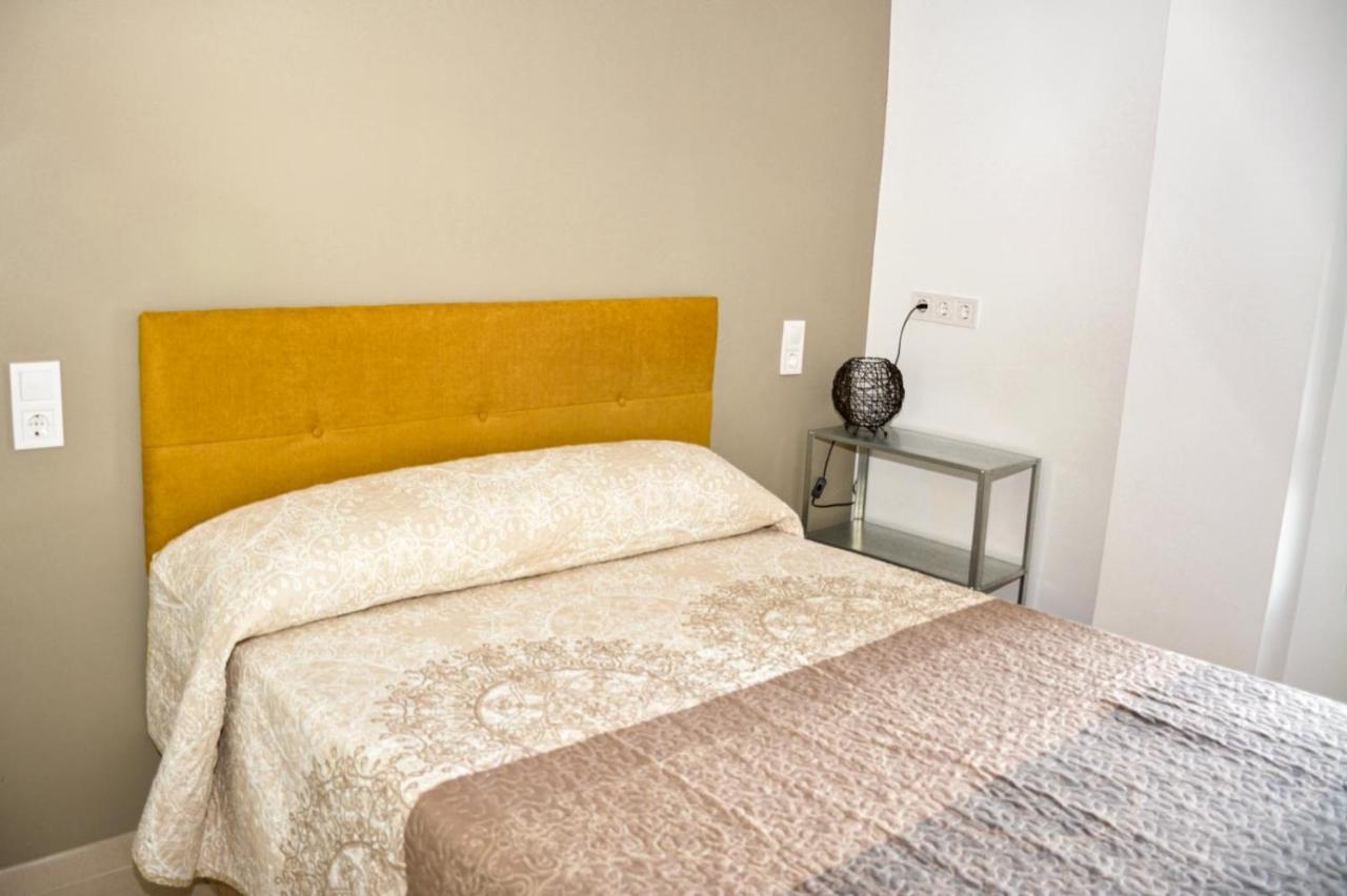 Apartamento Brisa Marina Lägenhet Valencia Exteriör bild